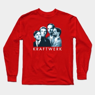 Kraftwerk Long Sleeve T-Shirt